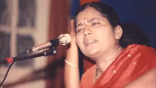 Smt. Malini Rajurkar- Raga Kedar