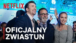 Recepta na przekręt | Emily Blunt i Chris Evans | Oficjalny zwiastun | Netflix