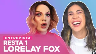 LORELAY FOX REVELA: GRUPO COM DIVA DEPRESSÃO, BLOGUEIRINHA DRAG, SAÚDE MENTAL (RESTA 1) | Foquinha