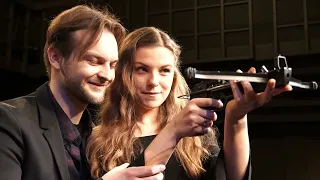 Павло Шпегун & @lerafokinaa / #Кіноінтенсив #17 / Гість Джек Глісон @gameofthrones | #LIVE