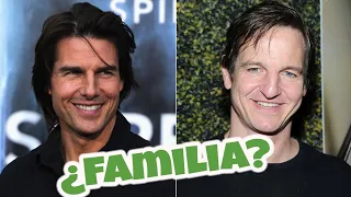 🎬 Famosos que no sabías que tenían parentesco