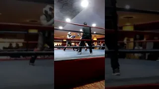 UKC 20 Muay Thai   2