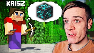 TUDUNK GYÉMÁNTOT TALÁLNI 1.18-BAN?! 🤔 | Minecraft Survival - 2. évad #4