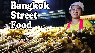 Chinatown Street Food: Huge Thai Street Food Tour in Yaowarat Bangkok