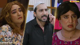 Best Moments 01 - Mein Kahani Hun - Episode 6 | Areez Ahmed - Hammad Farooqui | Express TV