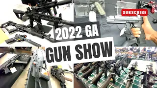 2022 Gun Show | Inventory is Still Looking Good