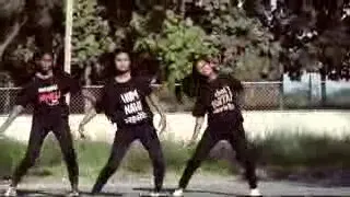 Hy re laila  Nagpuri dance video  by Rdx dance crew