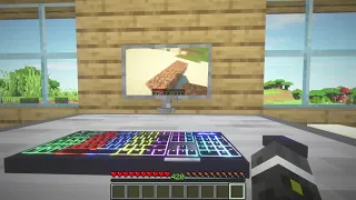 playing minecraft inside minecraft