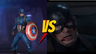 Game VS Movie