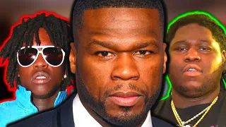 How 50 Cent CHANGED Chief Keef And Young Chop's Lives FOREVER