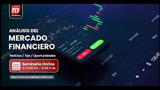 Análisis del Mercado Financiero 07.05.2024 | NewCapital Securities