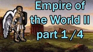 WE GO AGAIN! | Empire of the World II 1/4 | Heroes 3 Challenge Map