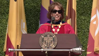 USC Commencement May 15, 2021 Afternoon Ceremony