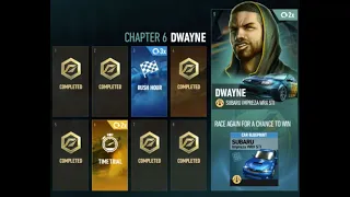 Need for Speed No Limits - Chapter 6 Dwayne