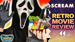 SCREAM 1996 - RETRO MOVIE REVIEW | Double Toasted