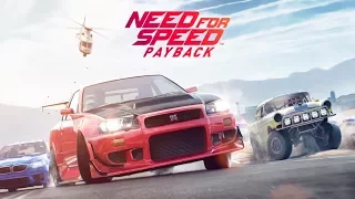 【全ムービー集】Need for Speed Payback キャンペーン 全カットシーン集 1080p HD