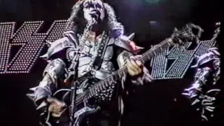 Kiss Live In Nagoya 3/18/2001 Full Concert Farewell Tour