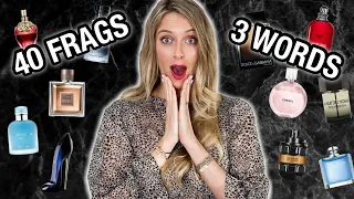 MOST COMPLIMENTED DESIGNER FRAGRANCES UNDER 3 MINUTES!!!💣💥