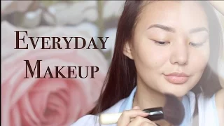 Мой ЕЖЕДНЕВНЫЙ Макияж | MY EVERYDAY MAKEUP