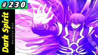 Dark Spirit ( Martial God ) ll Episode 230 l Explained in hindi/English #manga #manhwa #webtoon