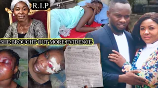BREAKING!! Osinachi Nwachukwu saved her life, Lady who call off wedding Brought out more Evidence