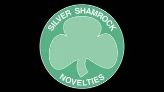 Silver Shamrock - It's Time For The Big Giveaway! (A Re-Creation)