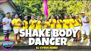 Shake Body Dancer | Retro | Dance Fitness | Dance To Inspire