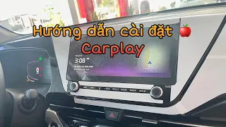 Hướng Dẫn Kết Nối Apple Carplay Không Dây trên Kia Carens 2023|Kia - Mazda Hà Nội| 0968.506.893