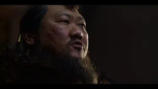 Marco Polo: Talks between Kubilai Khan and Jia Sidao (original scene) 贾似道 和 忽必烈