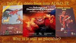 AD&D 1E:  Manual of the Planes, "Why is it still so Playable?" part 11