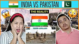 🇮🇳India Vs Pakistan Military Power Comparison 2020  |  Filipino Couple Reaction and REVIEW!!