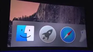 OSX Yosemite Intro Video from WWDC