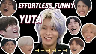 EFFORTLESS FUNNY NAKAMOTO YUTA