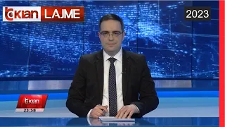 Edicioni i Lajmeve Tv Klan 20 Mars 2023, ora 23:35 l Lajme – News