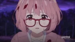 Beyond the Boundary/Kyoukai no Kanata [AMV]~ My Demons - Starset