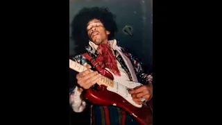 Jimi for ever ♥ Rock Me Baby STOCKHOLM  may 24 1967