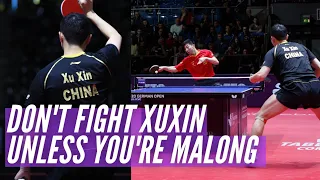 Don't Fight XU XIN Unless You're MA LONG💥 [1080P]