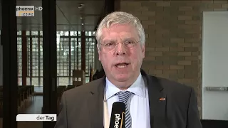 Außenpolitik: Jürgen Hardt im Interview am 06.03.18