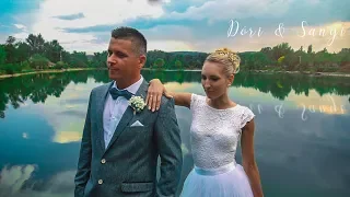 Dóri & Sanyi - Wedding Highlights