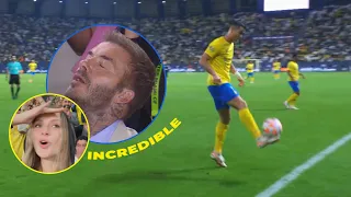 Crazy Reactions to Ronaldo in Al Nassr