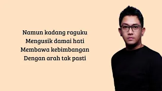 Dudy Oris - Laksana Surgaku (Lirik lagu) || Dirimu Laksana Surgaku tempatku mencurahkan