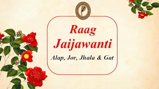 Raag Jaijawanti by Pandit Partha Bose & Sri Asif Khan