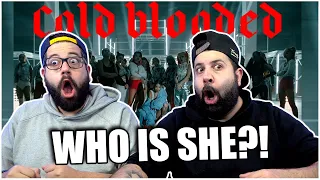 JESSI GOT ATTITUDE!! Jessi - Cold Blooded (with SWF) MV | REACTION!!
