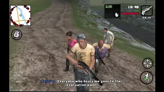 Mod Left 4 Dead v4.1 GTA SA ANDROID