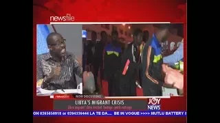 Libya's Migrant Crisis - Newsfile on JoyNews (2-12-17)