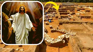 Archaeologists In Israel Discovered A Major Clue About Jesus’ Life After The Resurrection