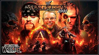 Armageddon 2000: Something To Wrestle