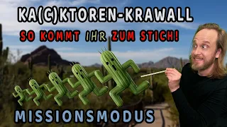 Final Fantasy VII Rebirth Kaktor Krawalle Missionsmodus Tipps und Tricks FF7 deutsch Herausforderung