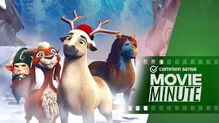 Elliot the Littlest Reindeer: Movie Review
