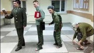 Империя произвола в российской армии